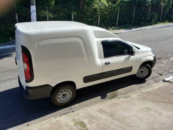 FIAT FIORINO 1.4 MPI FURGÃO ENDURANCE 8V FLEX 2P MANUAL